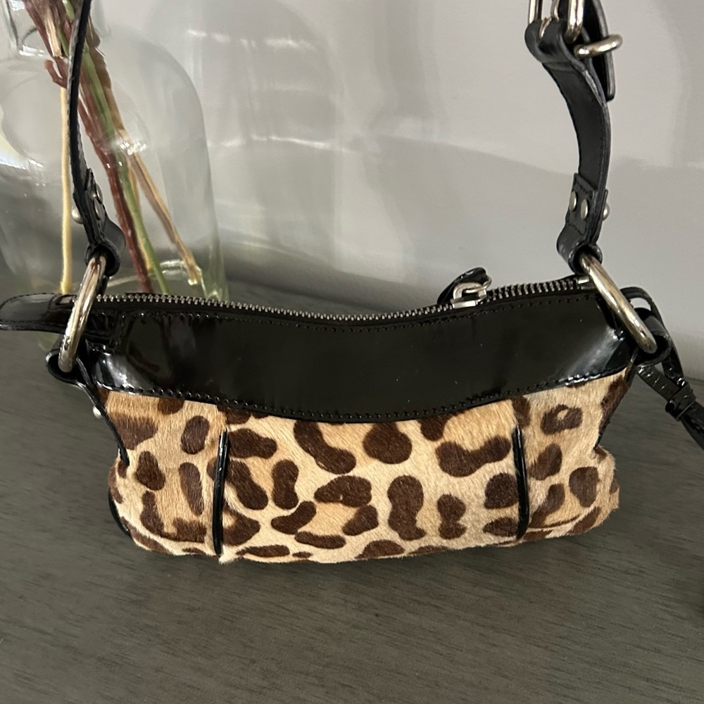 Dolce & Gabbana Leopard Print Women's Bag - Picture 4 of 10